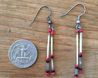 Porcupine Quill Earrings