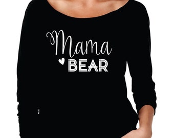 Mama Bear Sweatshirt, Mama Bear Shirt,Mom to be sweatshirt, Mommy To Be Shirt,Pregnancy Announcement Shirt,Baby Shower Gift