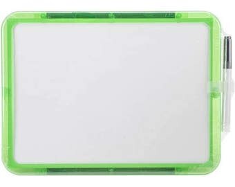 Darice Crafts Dry Erase Board with Marker