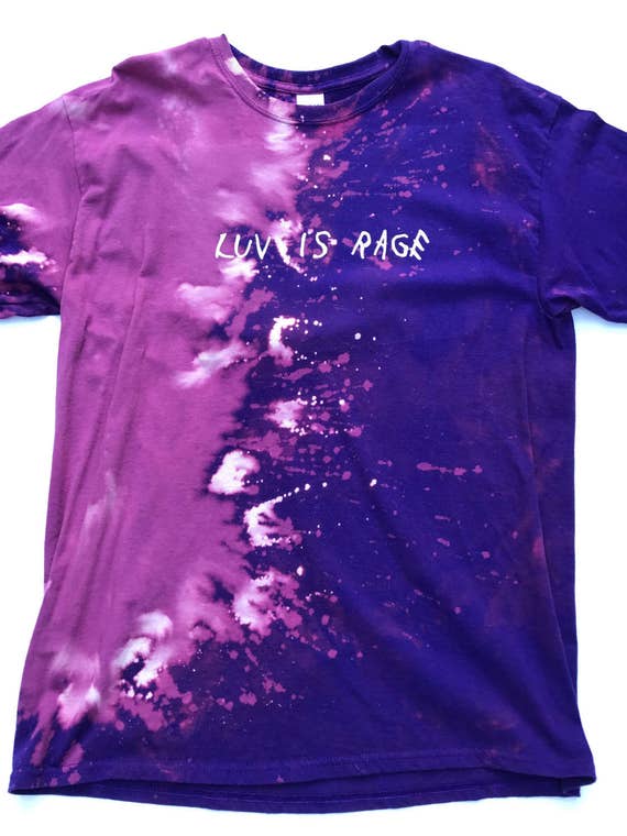 lil uzi luv is rage 2 merch