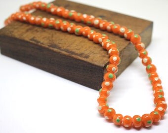 Lampwork Beads, 10mm Beads, Jewerly Supplies