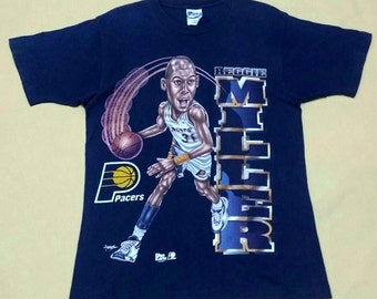 vintage reggie miller shirt