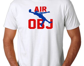 odell beckham t shirt