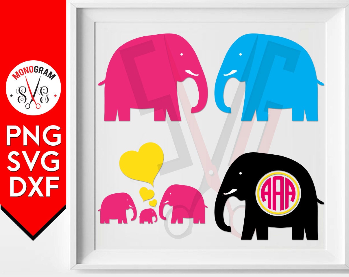 Free Free Cute Elephant Svg File 92 SVG PNG EPS DXF File