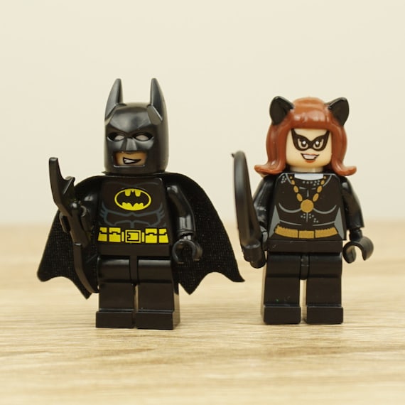 catwoman batman lego