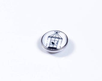 Jewelry chives - Button customization