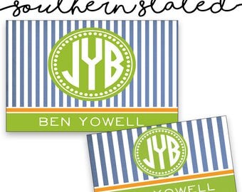 Personalized Children's Stationery