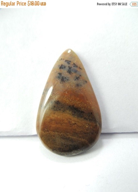 65 OFF 1 Piece Natural Honey Bee Jasper by WholesaleGemSupply