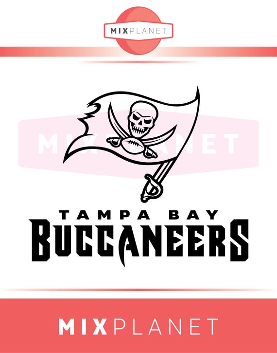 Tampa Bay Buccaneers Cut Files Tampa Bay Buccaneers SVG