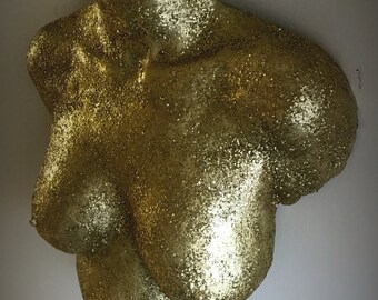 Naked nude breasts | Etsy