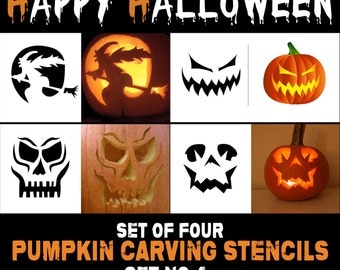 Unique pumpkin stencils related items | Etsy