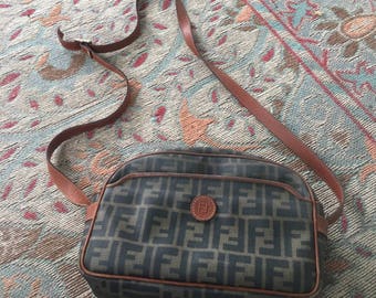 Vintage Fendi crossbody