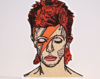 David Bowie Patch