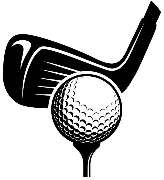 Download Golf Logo #6 Tournament Clubs Iron Wood Golfer Golfing ...