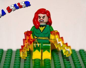 lego marvel jean grey