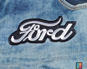 Ford logo | Etsy