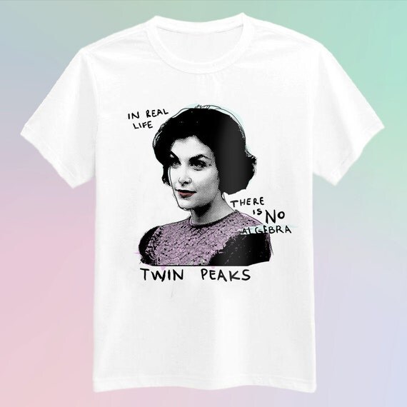 twin peaks audrey shirt