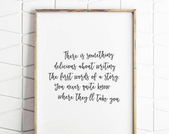 peter rabbit quote etsy