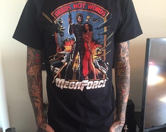 megaforce t shirt