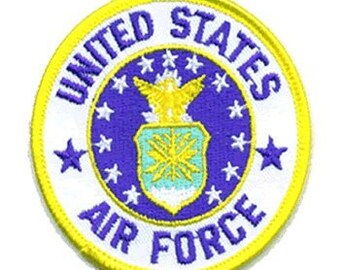 Air force patches | Etsy