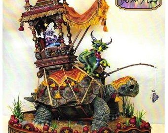 2016 MD Limited Edition AUTOGRAPHED 8.5" x 11" PhotoPrint- India Dragons #/25