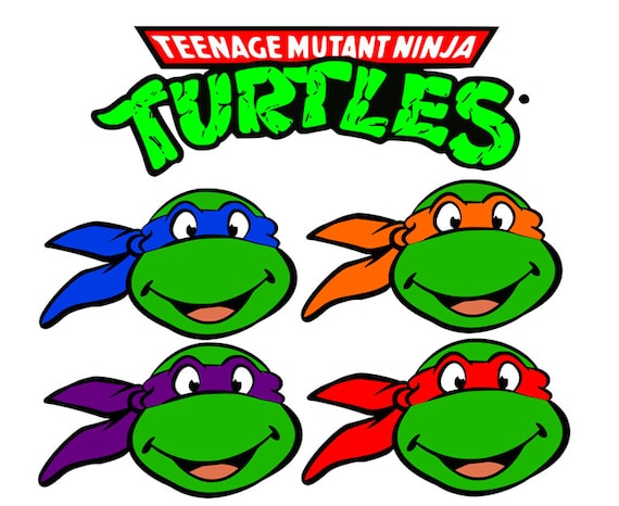 Teenage mutant ninja turtles svg TMNT svg turtles svg