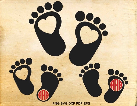 Free Free 309 Newborn Baby Feet Svg SVG PNG EPS DXF File