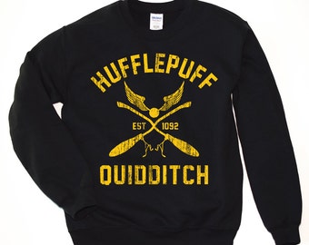 hufflepuff shirt etsy