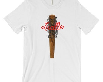 lucille bat shirt