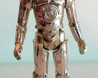 C-3P0 complete Vintage Star Wars Action Figure 1977
