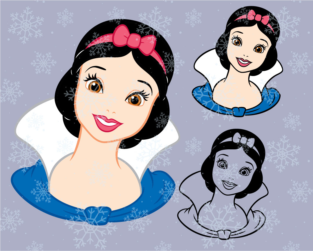 Free Free 116 Svg Snow White SVG PNG EPS DXF File