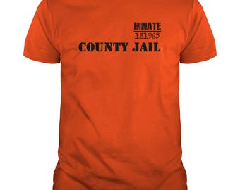 Inmate | Etsy