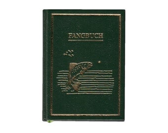 Fishing book - the original