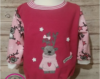 Sweater "Lina" 86/92 for shipment