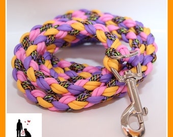 Coole Hundeleine Mit Marvel Loki – Kawaii Design, Grün-gelb, 1,2 Meter, Robust & Stylisch