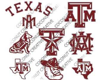 Texas decal | Etsy