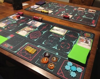 Star Wars: Destiny Game Mat (3 Character)