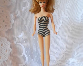 1958 barbie worth