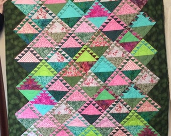 Lady of the Lake Quilt