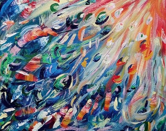 16 X 16 SHOW WORK visual data 6