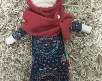 Hijab, doll islamic, muslim, hijabi, gift, eid, ramadan 37cm large