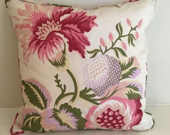 Decorative Pillow w/cording