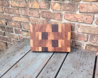 End Grain Cherry Butcher Block Countertop Island Chopping