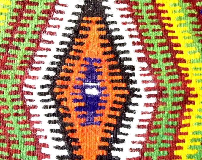 Antique Hand Woven Rug,Kilim Rug,Hand Knotted Wool Rug,Sack Rug,Turkish Rug,Anatolian Rug,Wool Mat,Home Decor,Decorative Rug,Perfect Gift