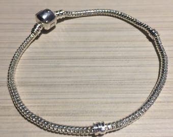 Pandora style bracelet