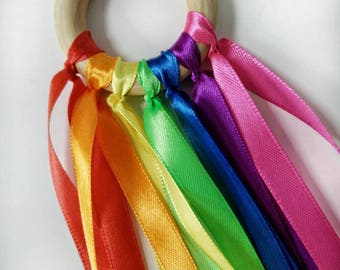 Montessori Inspired Sensory Toy / Baby Sensory / Baby Gift / Baby Shower / UK Seller Only