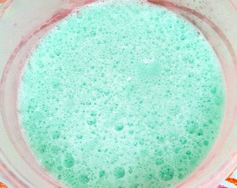 Super Crunchy Bubble Slime - Slime - Fluffy Slime - Bubble Slime - Crunchy Slime
