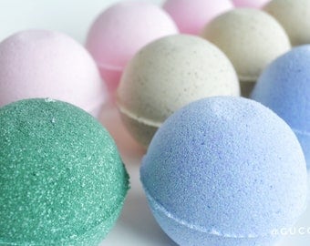 Budget Bath Bombs