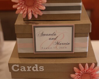 Gift Card Box