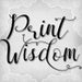 Print Wisdom